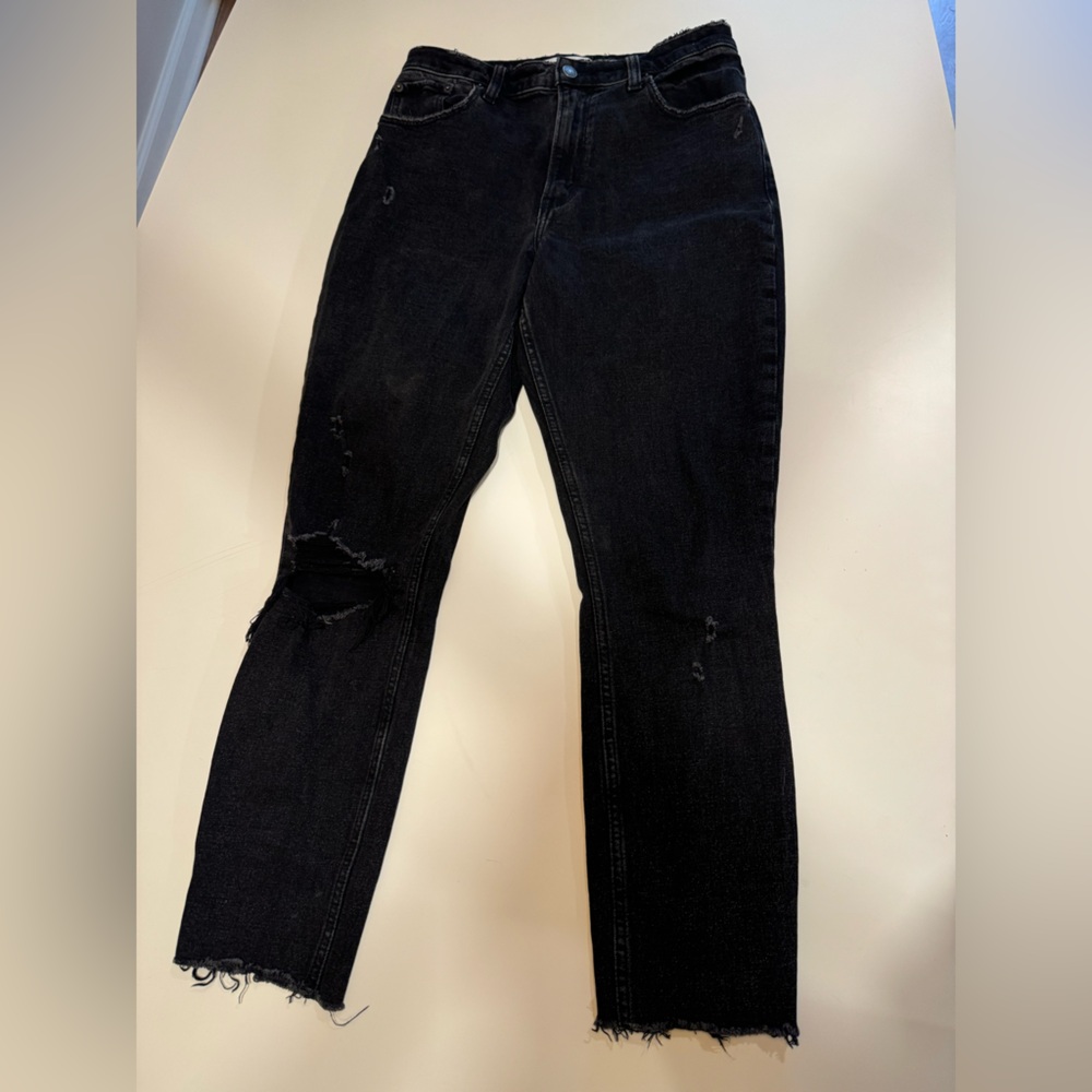 Abercrombie & Fitch Curve love skinny
